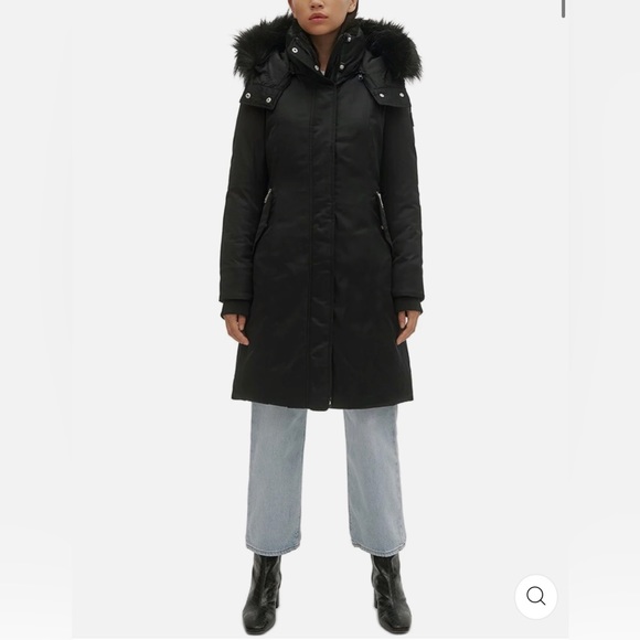 Noize Jackets & Blazers - NOIZE Kristel Long Length Parka